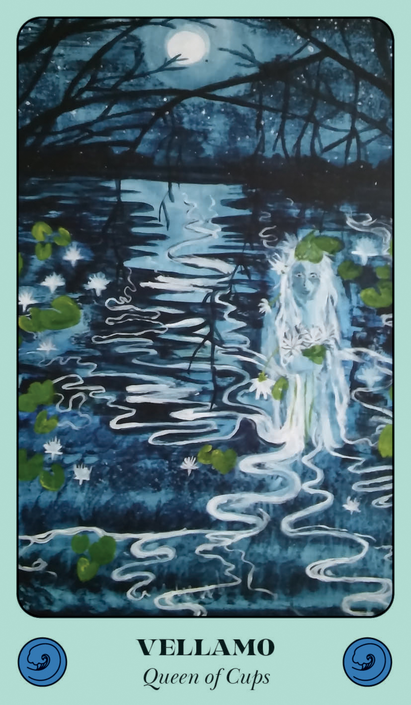 Mythologia Fennica Tarot Cards